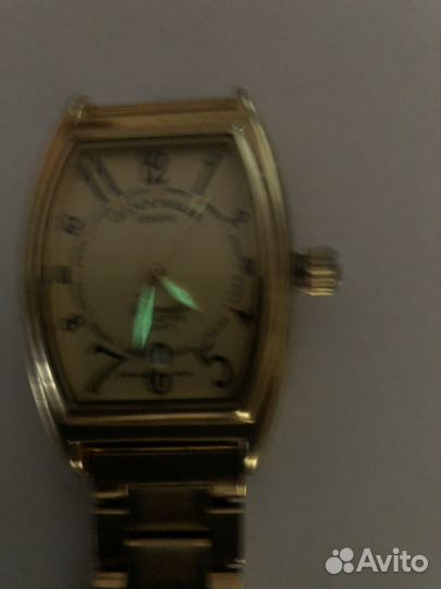 Мужские наручные часы механические franck muller