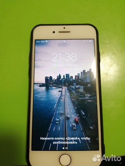 Телефон iPhone 7 128gb