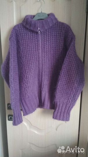 Кофта женская шерстяная