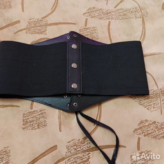 Пояс-корсет