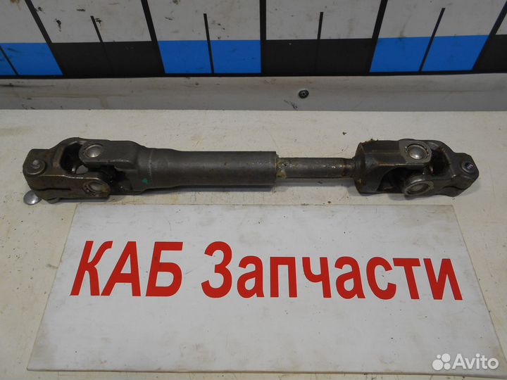 Кардан рулевой VW Polo RUS 1.6 л