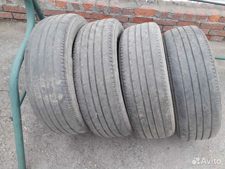 Yokohama Geolandar G091 225/65 R17