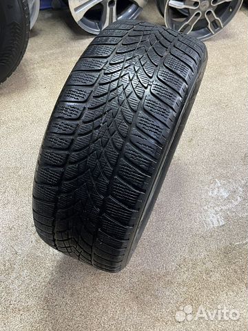 Goodyear UltraGrip Ice 2 245/50 R18 104T