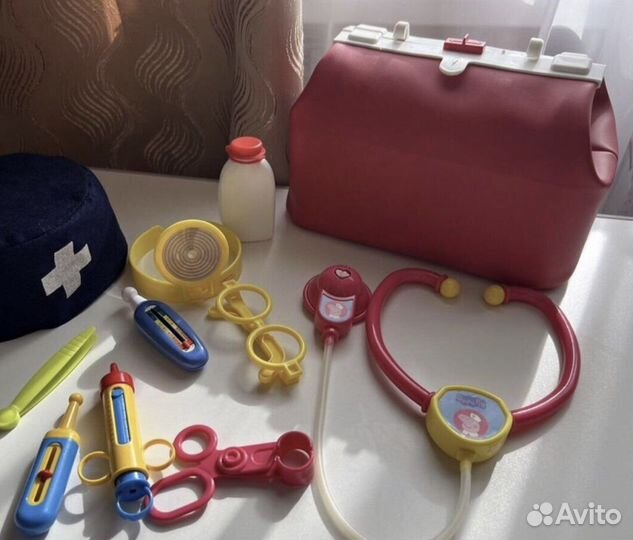 Детский набор доктора