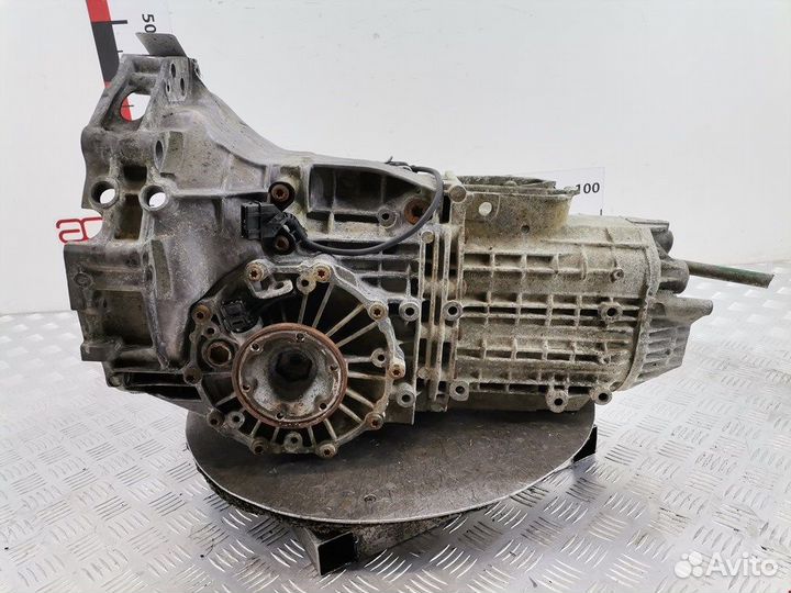 Кпп 5ст (механическая коробка) для Audi A4 B5 CTD