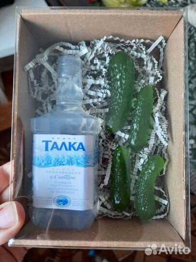 Мыло ручной работы