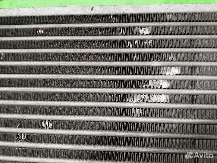 Интеркулер на Subaru Forester SH5 SH9 2008-2012г