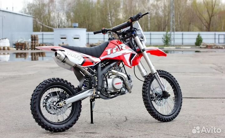 Мотоцикл irbis TTR 125R