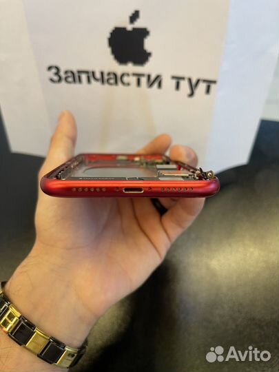 iPhone 11 / RED / корпус