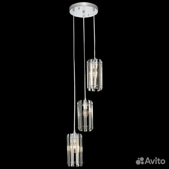 Подвесная люстра Citilux Джейн CL306031