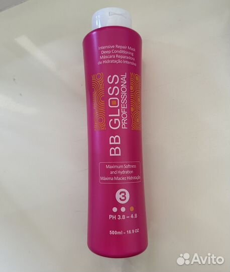 Кератин, ботокс, шго, бальзам (проф)