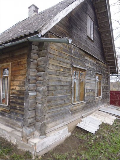 Дом 63 м² на участке 27 сот.