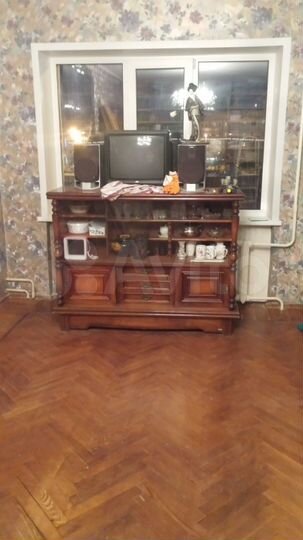 3-к. квартира, 71 м², 2/5 эт.