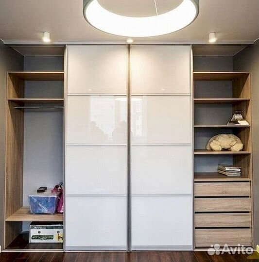 Гардеробная на заказ