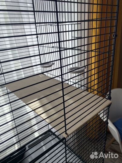 Клетка для грызунов, большая