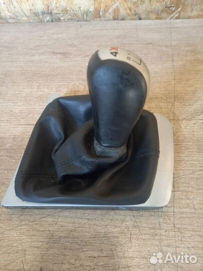 Ручка кпп Skoda Octavia Scout