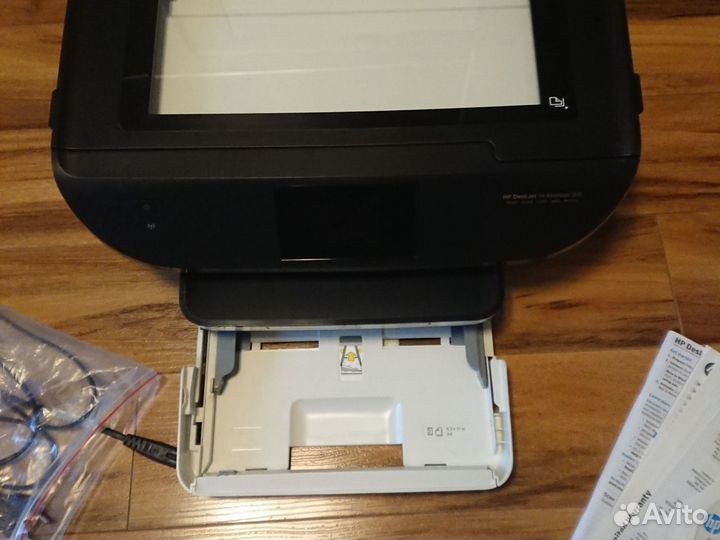 Принтер лазерный hp desk jet 5645