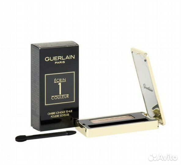 Тени для век Guerlain