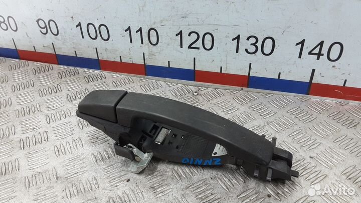 Ручка наружная задняя левая Land Rover Freelander