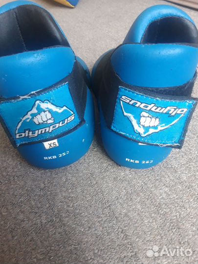 Экипировка для Тхэквондо