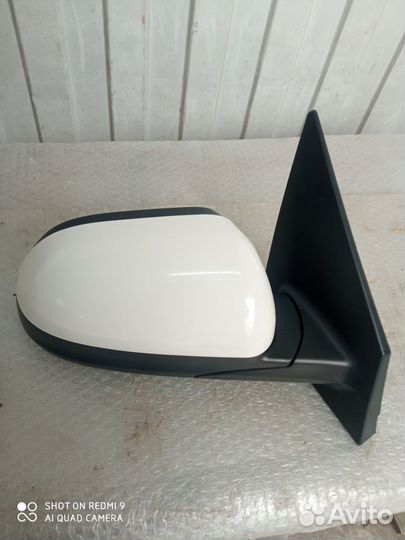 Зеркало KIA RIO/X-line 17- регулировка, обогрев
