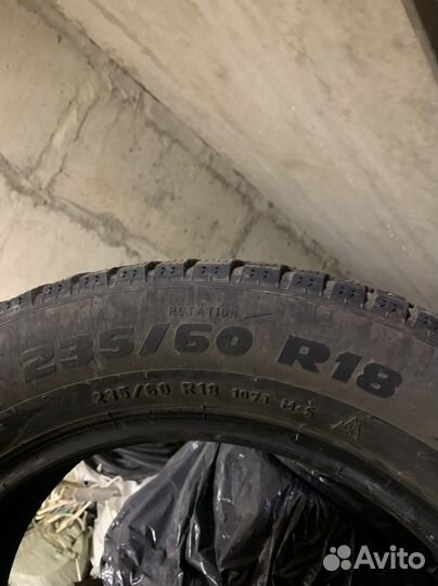 Formula Energy 235/60 R18 107T