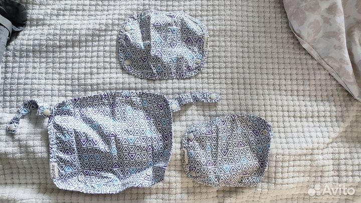 Эргорюкзак ergobaby