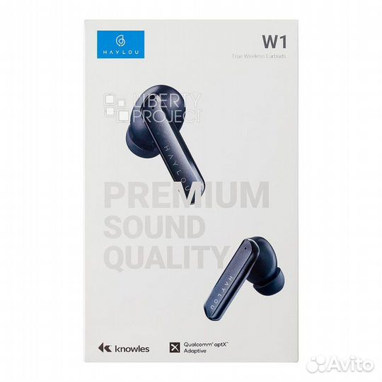 TWS гарнитура Xiaomi Haylou W1