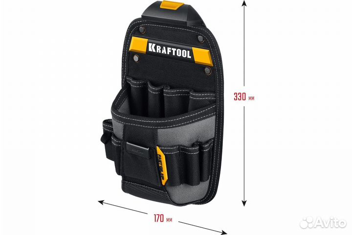 Сумка монтажника Kraftool KP-11 38777