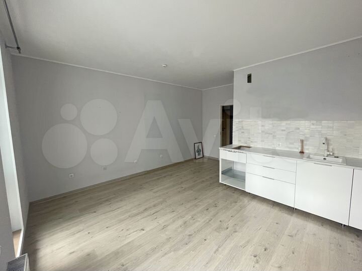 Квартира-студия, 28,2 м², 8/16 эт.