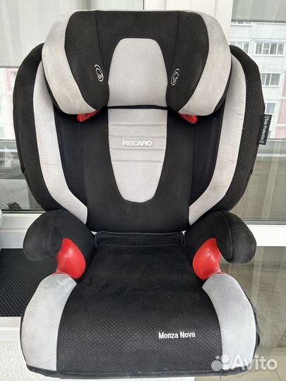 Детское авто кресло