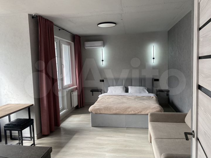 Квартира-студия, 30 м², 7/9 эт.