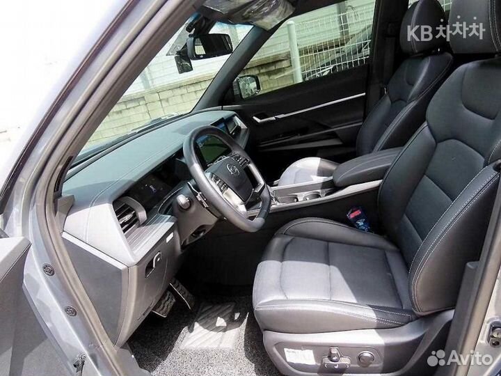 SsangYong Torres 1.5 AT, 2022, 20 264 км