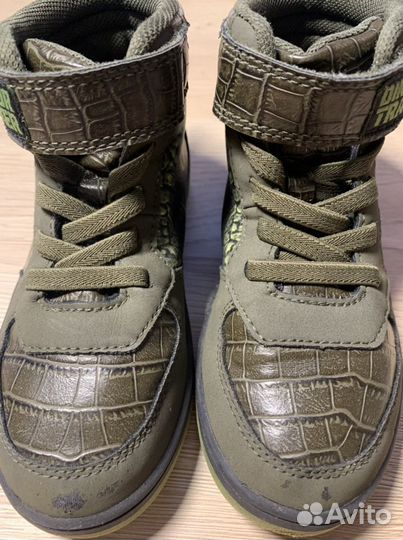 Кеды для мальчика 27