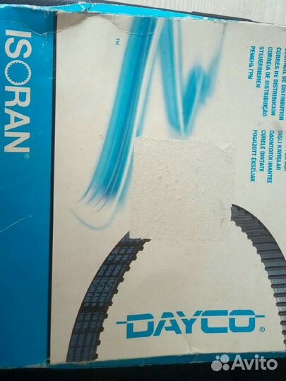 Ремень грм Dayco 94216 hyundai accent/mitsubishi C