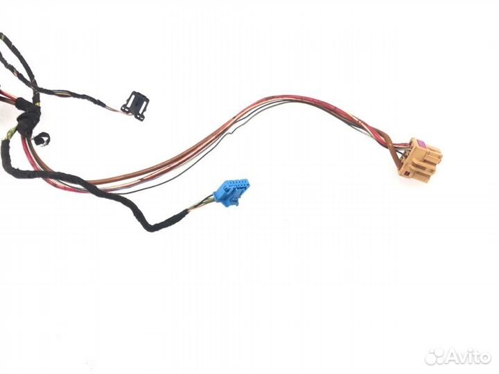 Проводка печки Volkswagen Jetta 1K2 BXE 2008