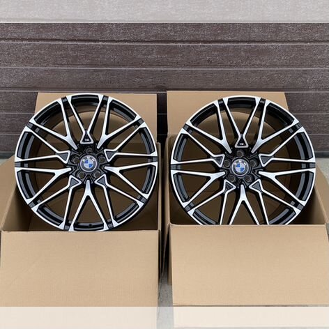 Литые диски BMW 11.5×R20 5×120