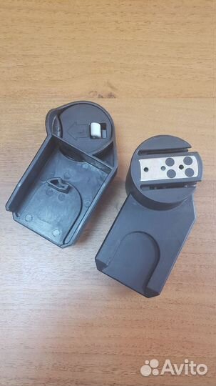 Переходники для автолюльки maxi cosi