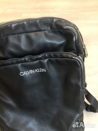 Рюкзак calvin klein