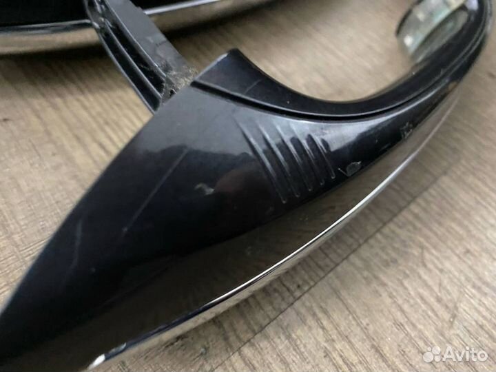 Ручка наружная двери передней BMW 7 F01/F02 рест