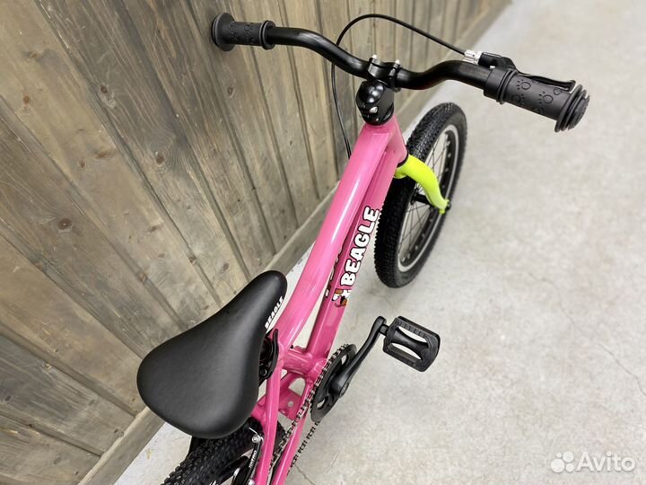 Детский велосипед Beagle 116