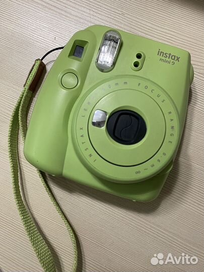 Инстакс мини 9