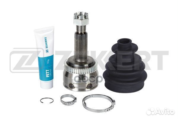 ШРУС внешн. Kia Sportage 04- АКПП gs-5031 Zekkert