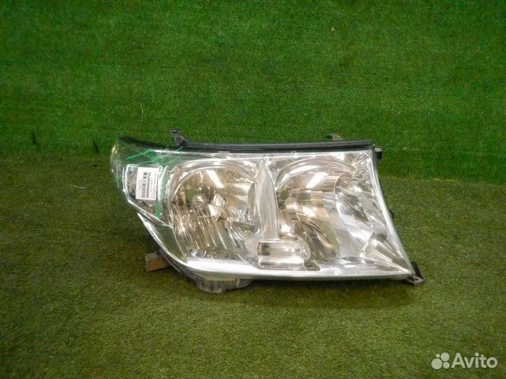 Фара правая Toyota Land Cruiser 200 (2007-2012) га