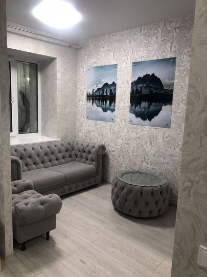 1-к. квартира, 37 м², 5/5 эт.