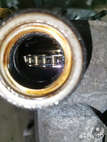 Двигатель Chevrolet Aveo Т255 хетчбек 1.2 B12D1 84