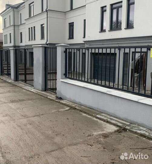 Металлоконструкции на заказ