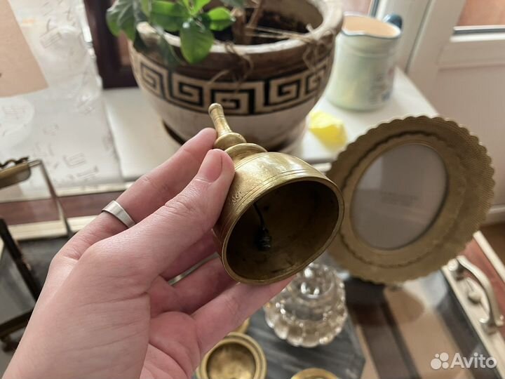 Старинный Письменный прибор