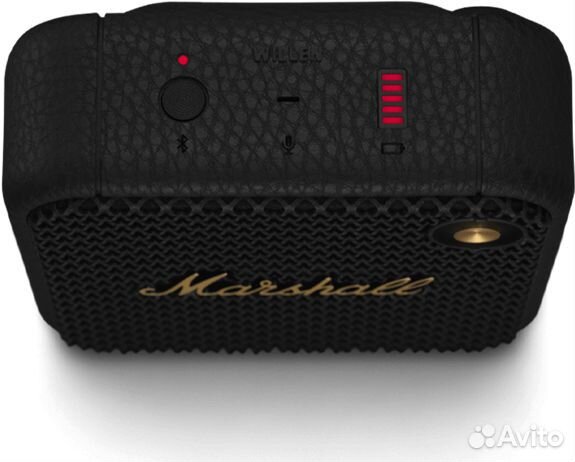 Колонка Marshall Willen черная