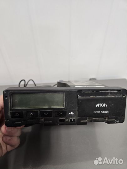 Тахограф бу